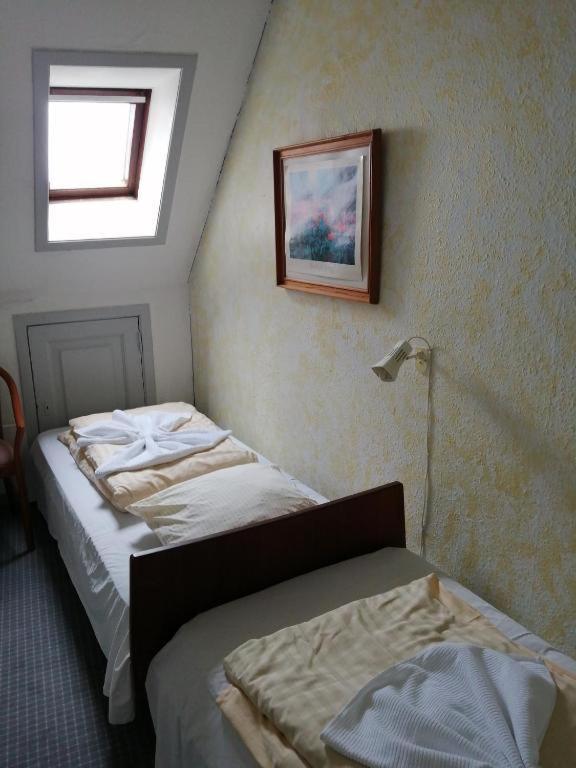 Det Gamle Hotel รุดเคอบิง ภายนอก รูปภาพ