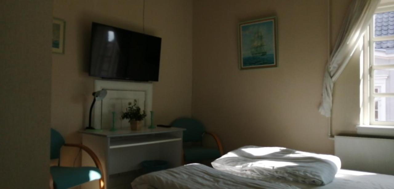 Det Gamle Hotel รุดเคอบิง ภายนอก รูปภาพ