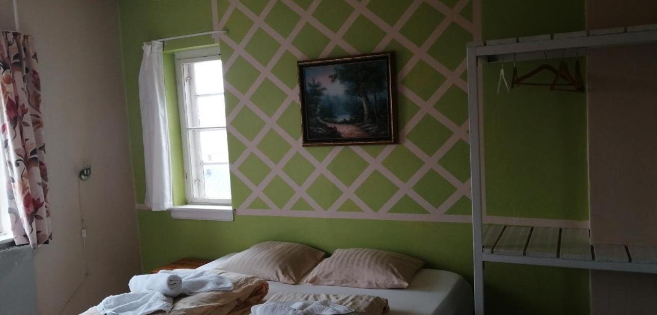 Det Gamle Hotel รุดเคอบิง ภายนอก รูปภาพ