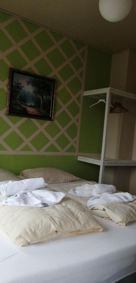 Det Gamle Hotel รุดเคอบิง ภายนอก รูปภาพ
